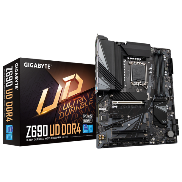 Материнская плата Gigabyte Z690 UD DDR4 ATX/ Intel Z690 photo 5