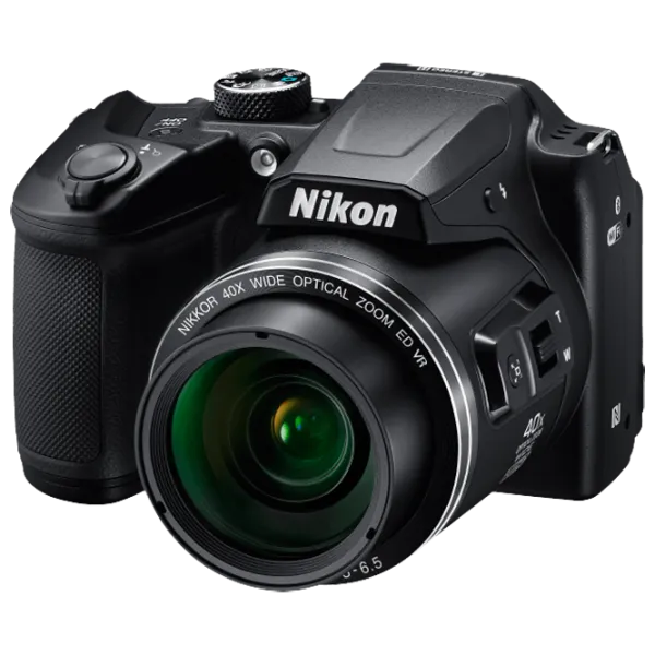 Фотоаппарат Nikon Coolpix B500 CMOS/ Черный photo 2 Фотоаппарат Nikon Coolpix B500 CMOS/ Черный photo 2