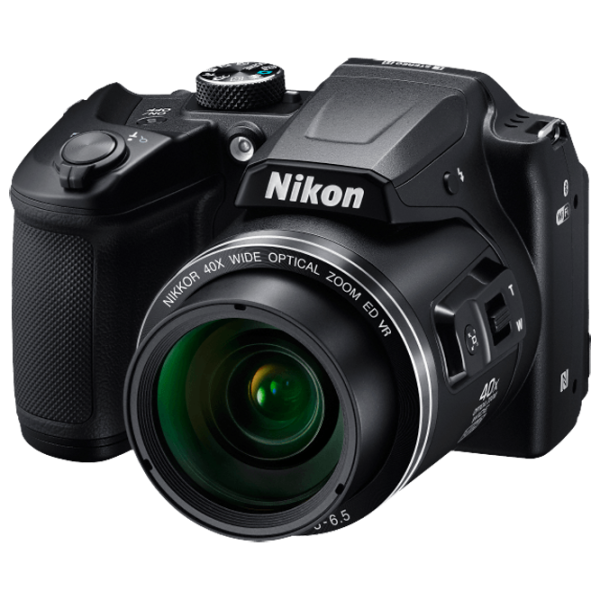 Фотоаппарат Nikon Coolpix B500 CMOS/ Черный photo 2 Фотоаппарат Nikon Coolpix B500 CMOS/ Черный photo 2