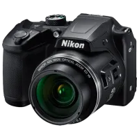 Фотоаппарат Nikon Coolpix B500 CMOS/ Черный photo 2