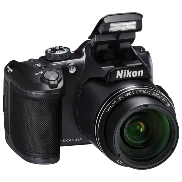 Фотоаппарат Nikon Coolpix B500 CMOS/ Черный photo 3 Фотоаппарат Nikon Coolpix B500 CMOS/ Черный photo 3