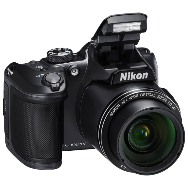 Фотоаппарат Nikon Coolpix B500 CMOS/ Черный photo 3 Фотоаппарат Nikon Coolpix B500 CMOS/ Черный photo 3