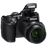 Фотоаппарат Nikon Coolpix B500 CMOS/ Черный photo 3