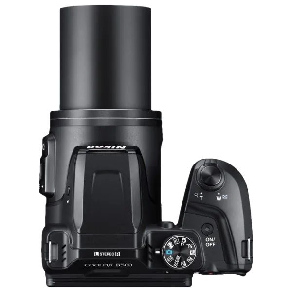 Фотоаппарат Nikon Coolpix B500 CMOS/ Черный photo 4 Фотоаппарат Nikon Coolpix B500 CMOS/ Черный photo 4