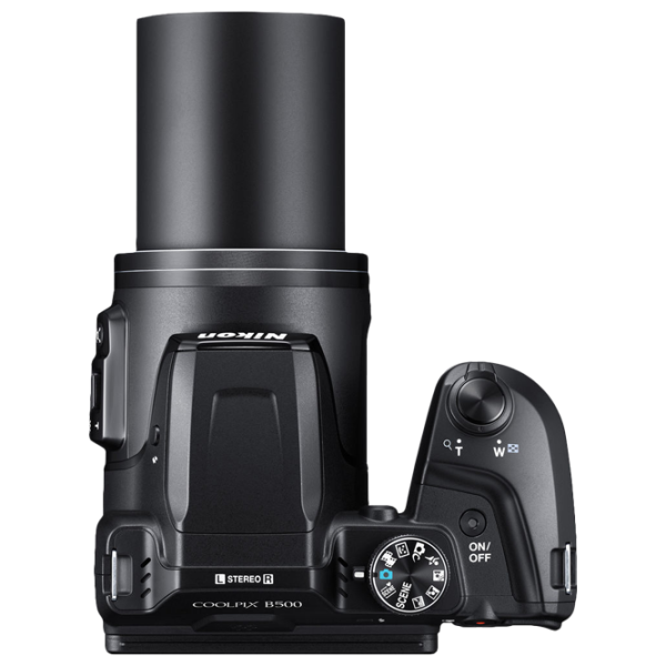 Фотоаппарат Nikon Coolpix B500 CMOS/ Черный photo 4 Фотоаппарат Nikon Coolpix B500 CMOS/ Черный photo 4