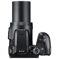 Фотоаппарат Nikon Coolpix B500 CMOS/ Черный photo 4