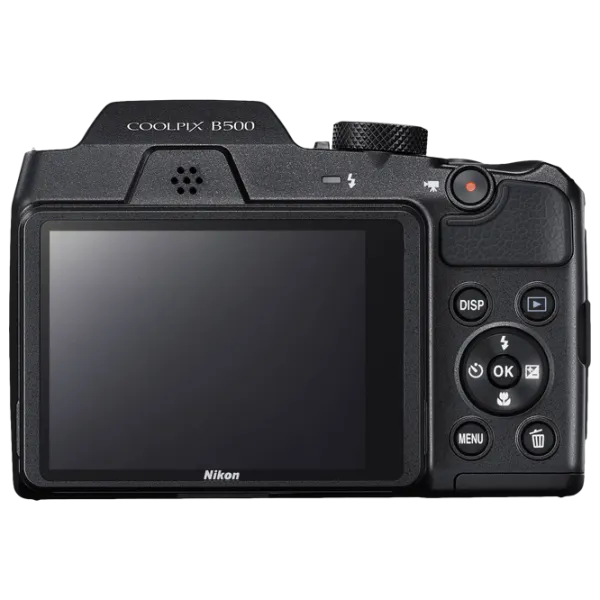 Фотоаппарат Nikon Coolpix B500 CMOS/ Черный photo 5 Фотоаппарат Nikon Coolpix B500 CMOS/ Черный photo 5