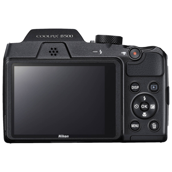 Фотоаппарат Nikon Coolpix B500 CMOS/ Черный photo 5 Фотоаппарат Nikon Coolpix B500 CMOS/ Черный photo 5