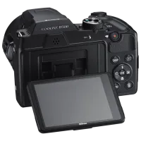 Фотоаппарат Nikon Coolpix B500 CMOS/ Черный photo 6