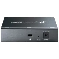 Switch TP-Link TL-SG105E Black photo 3