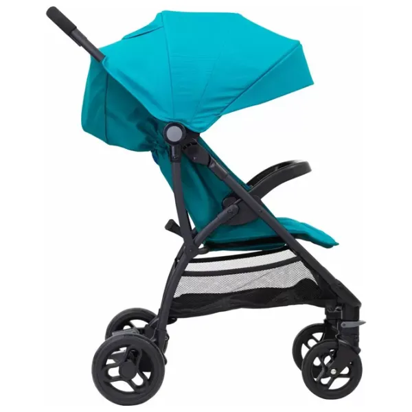 Cărucior pentru copil Graco Breaze Lite G6DU999AQUEU/ Blue photo 3