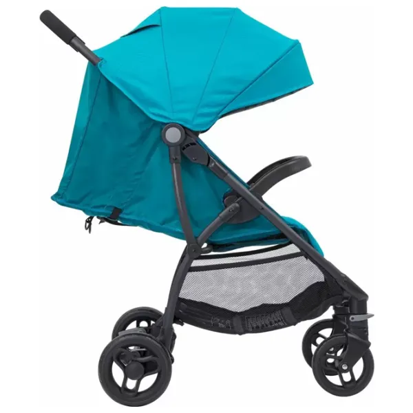 Cărucior pentru copil Graco Breaze Lite G6DU999AQUEU/ Blue photo 4