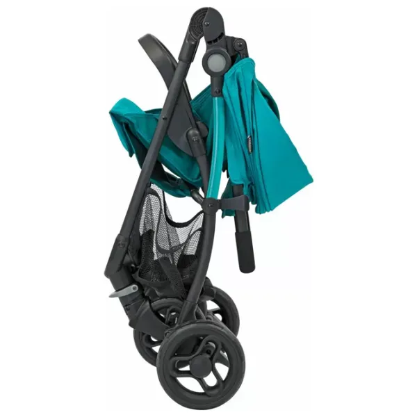 Cărucior pentru copil Graco Breaze Lite G6DU999AQUEU/ Blue photo 5