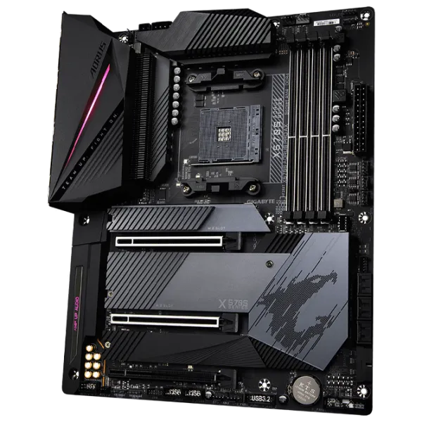 Placă de bază Gigabyte X570S AORUS PRO ATX/ AMD X570 photo 3