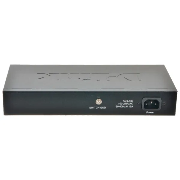 Switch D-Link DES-1100-16 Black photo 3