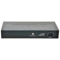 Switch D-Link DES-1100-16 Black photo 3