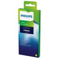 Soluție pentru mașini de cafea Philips 6161 CA6704/ 10 pentru eliminarea uleiului photo 2
