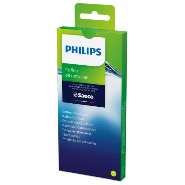 Средство для кофемашины Philips 6161 CA6704/ 10 для удаления масла photo 3