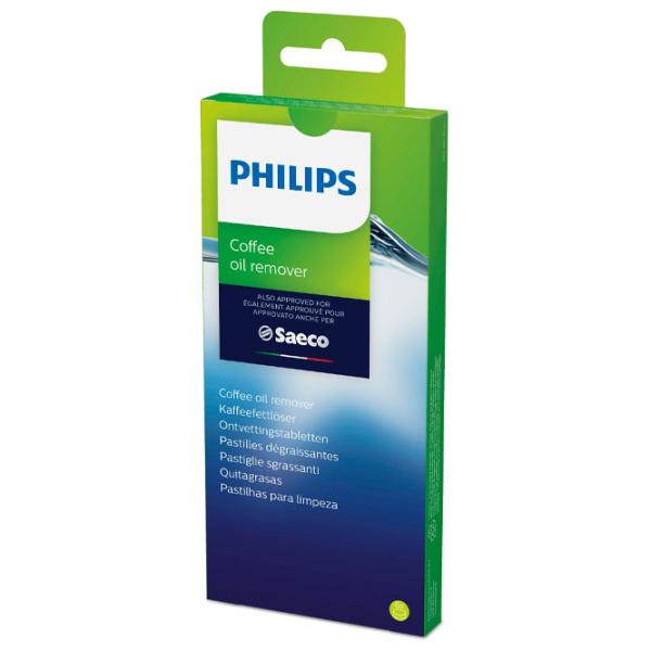 Средство для кофемашины Philips 6161 CA6704/ 10 для удаления масла photo 3