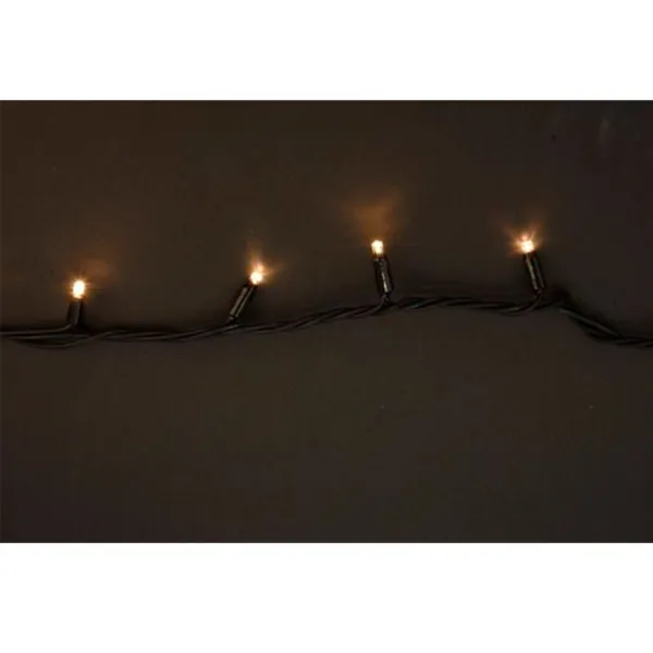 Гирлянды LED Christmas 23485 Нить/ Тёплый белый photo 2 Гирлянды LED Christmas 23485 Нить/ Тёплый белый photo 2