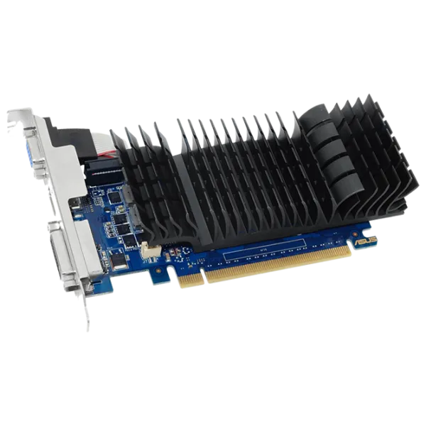 Placă video Asus GeForce GT 730 PCI Express x16 2.0 / 2 GB photo 2 Placă video Asus GeForce GT 730 PCI Express x16 2.0 / 2 GB photo 2