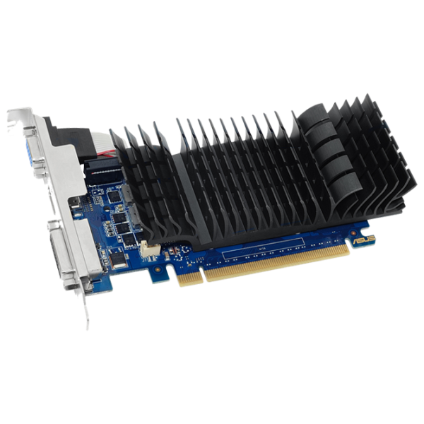 Placă video Asus GeForce GT 730 PCI Express x16 2.0 / 2 GB photo 2 Placă video Asus GeForce GT 730 PCI Express x16 2.0 / 2 GB photo 2