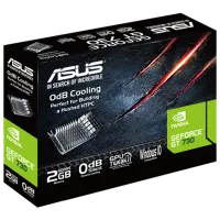 Placă video Asus GeForce GT 730 PCI Express x16 2.0 / 2 GB photo 4
