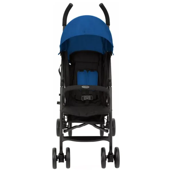 Cărucior pentru copil Graco Travelite G6BF999CPAEU/ Blue photo 2