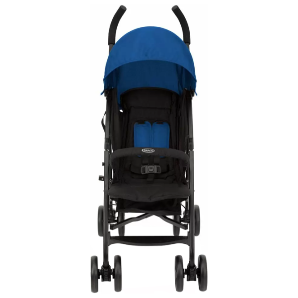 Cărucior pentru copil Graco Travelite G6BF999CPAEU/ Blue photo 2