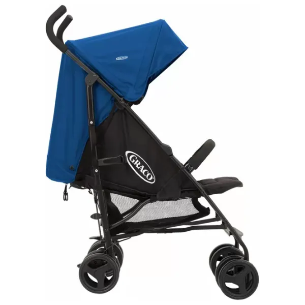 Cărucior pentru copil Graco Travelite G6BF999CPAEU/ Blue photo 4