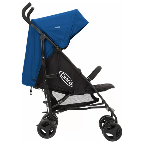 Cărucior pentru copil Graco Travelite G6BF999CPAEU/ Blue photo 4