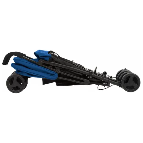 Cărucior pentru copil Graco Travelite G6BF999CPAEU/ Blue photo 5
