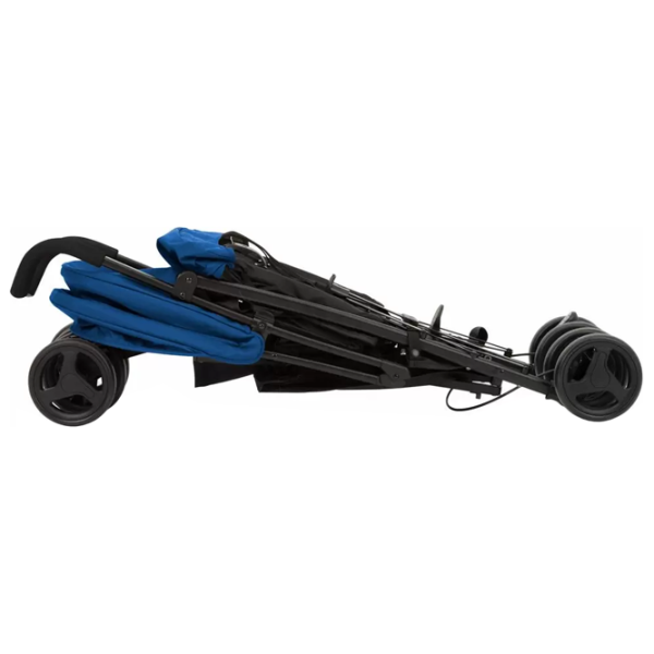 Cărucior pentru copil Graco Travelite G6BF999CPAEU/ Blue photo 5