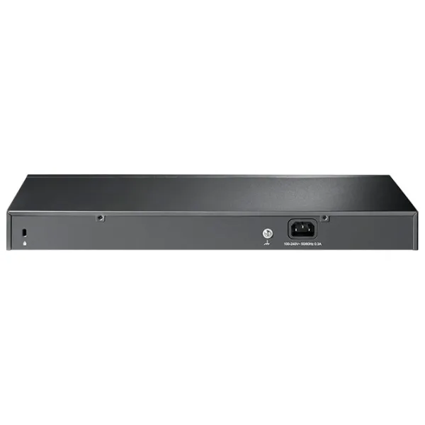 Switch TP-Link TL-SF1016 Black photo 3 Switch TP-Link TL-SF1016 Black photo 3