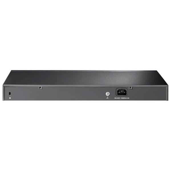 Switch TP-Link TL-SF1016 Black photo 3 Switch TP-Link TL-SF1016 Black photo 3