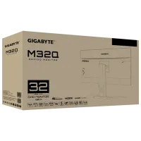 Монитор Gigabyte M32Q 31.5" 2K 165 Гц/ 0.8 мс/ Черный photo 8