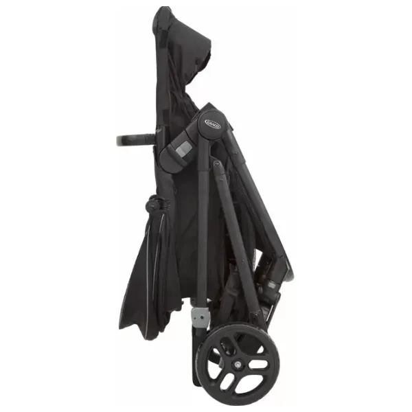 Cărucior pentru copil Graco Transform 2 in 1 G6EC999SLTEU/ Dark Gray photo 4