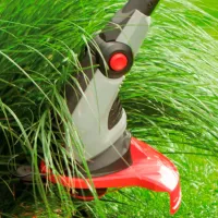 Motocoasă AL-KO Premium GTE 550 Electrică/ Red photo 5