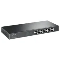 Switch TP-Link TL-SF1024 Черный photo 2