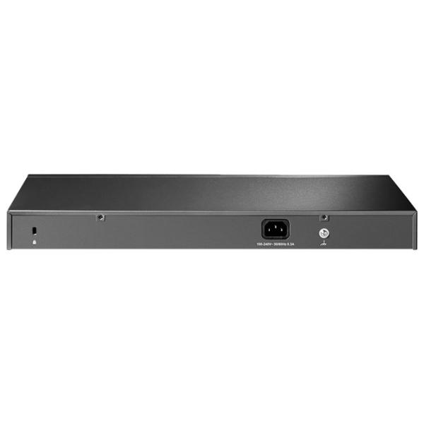 Switch TP-Link TL-SF1024 Black photo 3 Switch TP-Link TL-SF1024 Black photo 3