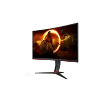 Монитор AOC C27G2ZU/ BK 27" Full HD 240 Гц/ 0.5 мс/ Черный photo 2