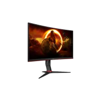 Монитор AOC C27G2ZU/ BK 27" Full HD 240 Гц/ 0.5 мс/ Черный photo 3