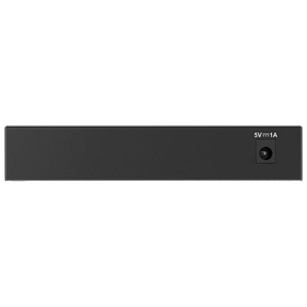 Switch D-Link DGS-1008D/ K2A Black photo 3