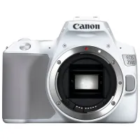 Фотоаппарат Canon EOS 250D Kit CMOS/ Белый photo 3