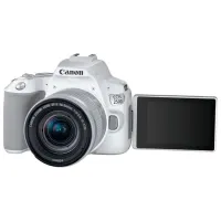 Фотоаппарат Canon EOS 250D Kit CMOS/ Белый photo 5