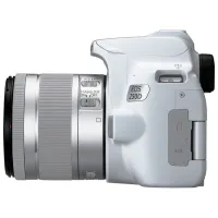 Фотоаппарат Canon EOS 250D Kit CMOS/ Белый photo 6