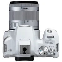 Фотоаппарат Canon EOS 250D Kit CMOS/ Белый photo 8