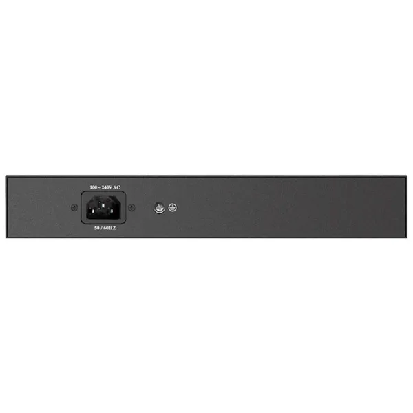 Switch D-Link DES-1008P+/ A1A Черный photo 3