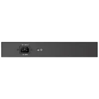 Switch D-Link DES-1008P+/ A1A Черный photo 3
