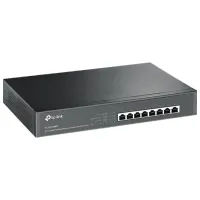 Switch TP-Link TL-SG1008MP Черный photo 2